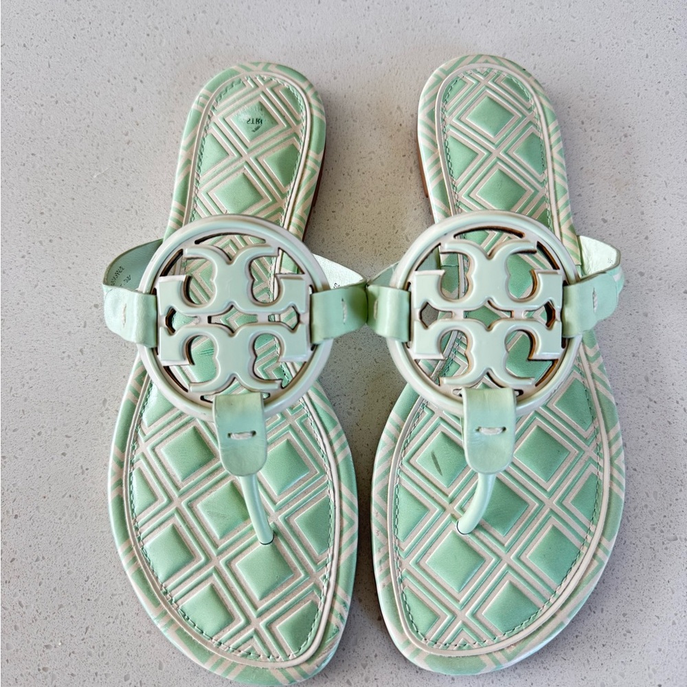 Tory Burch Miller Sandals